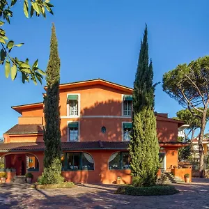 Hotel La Rocchetta, Rome