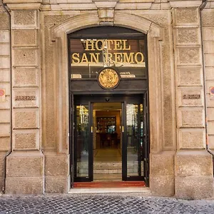San Remo *** Róma
