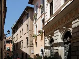 Gigli D'Oro Suite Róma Szálloda