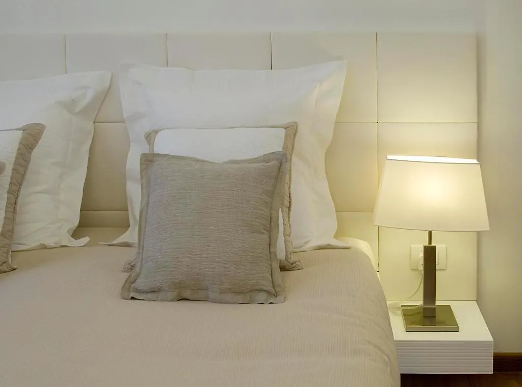 Gigli D'Oro Suite Róma